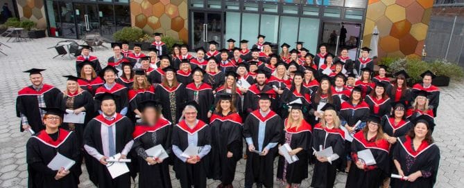 Talk training, ILM graduation 2022