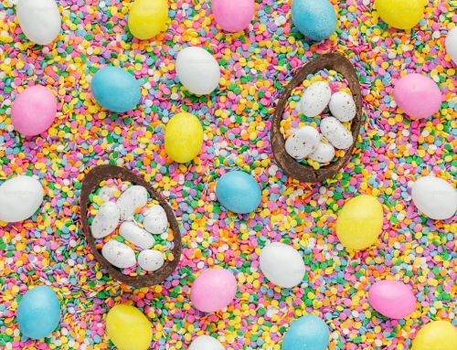 Celebrating Easter Together at Talk Training