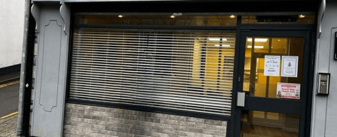rowan tree cancer care, charity shop