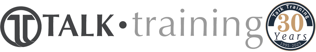 Talk Training