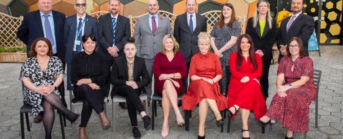 talk training team 30 years
