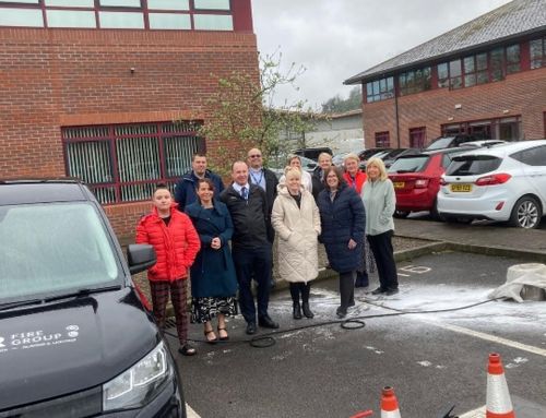 Fire Marshal Training at Talk Training