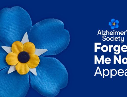 Supporting Our Charity of the Year: Alzheimer’s Society