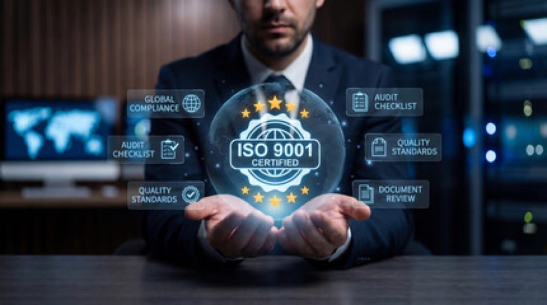 talk training achieves continued iso 9001 (quality management) certification